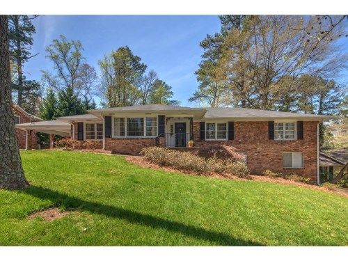 6850 Heathfield Drive, Atlanta, GA 30328