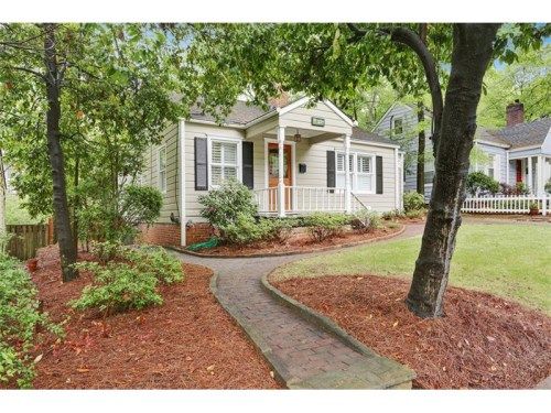 337 Clifton Road, Atlanta, GA 30307