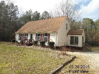 593 Purkins Road, Tappahannock, VA 22560