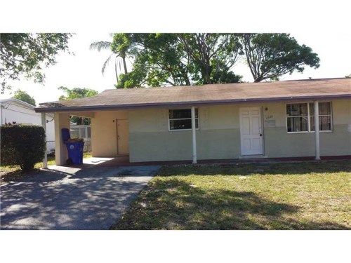 6601 SW 7TH ST, Hollywood, FL 33023