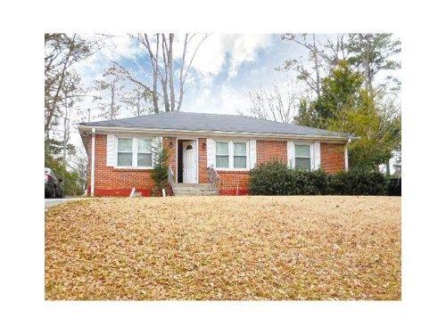 2287 Vistamont Drive, Decatur, GA 30033