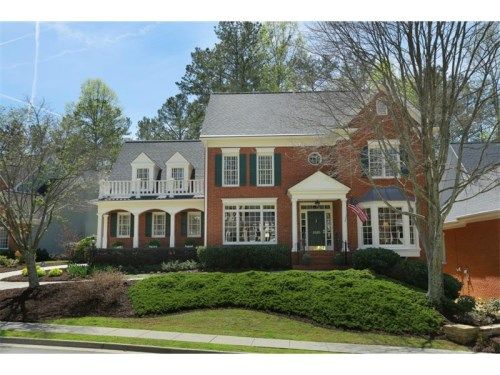 2820 Gleneagles Pointe, Alpharetta, GA 30005