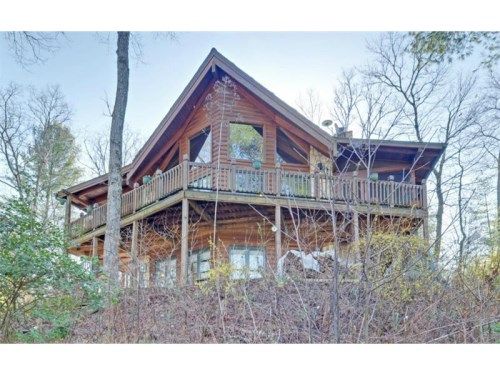 1664 Pleasant Hill Road, Ellijay, GA 30540