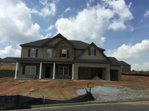 2547 Holden Spring Drive, Dacula, GA 30019