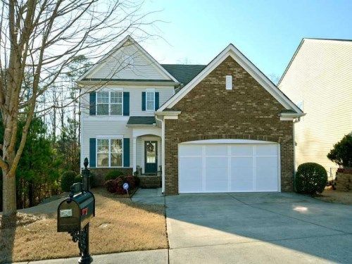 410 Glenleigh Drive, Canton, GA 30114