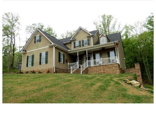 16 Hunters Ridge Drive, Adairsville, GA 30103