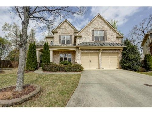 12207 Limeridge Court, Alpharetta, GA 30004