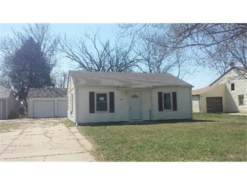 5501 W Douglas Ave, Wichita, KS 67209