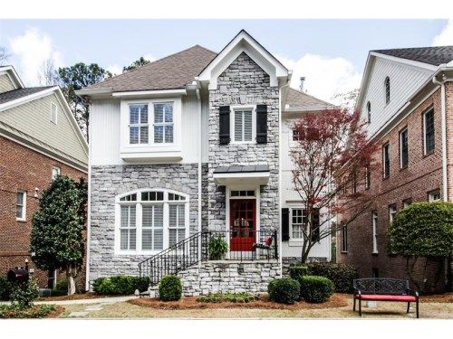 2139 Fernleaf Park Drive Nw, Atlanta, GA 30318