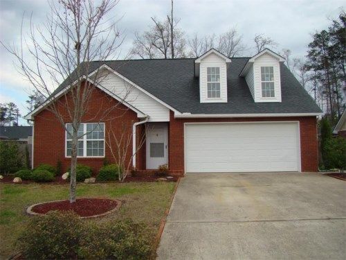 16 Hawk Spring Drive, Rome, GA 30165