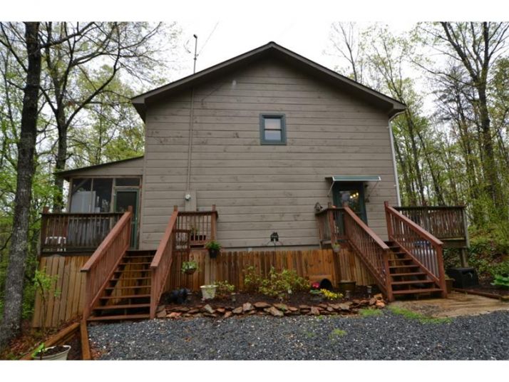 81 Ridgeway Circle, Ellijay, GA 30540