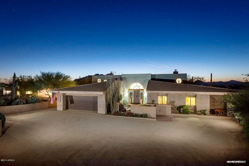 8239 E PAINT PONY Drive, Carefree, AZ 85377