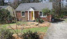 541 Quillian Avenue Decatur, GA 30032