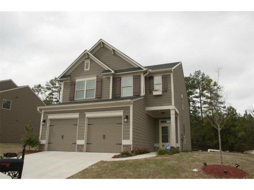 3772 Shellman Bluff Drive, Douglasville, GA 30135