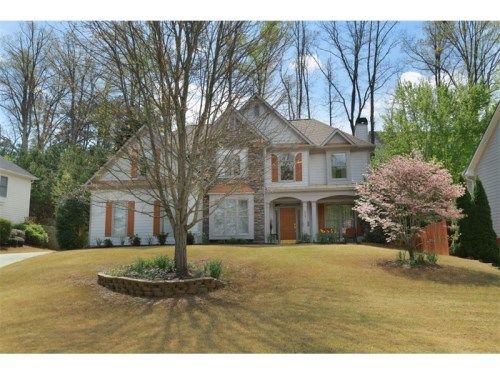 645 Sheringham Lane, Alpharetta, GA 30005