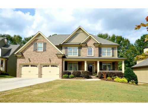 163 Silvertop Drive, Grayson, GA 30017