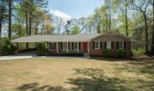 4199 Ashwoody Trail Ne Atlanta, GA 30319