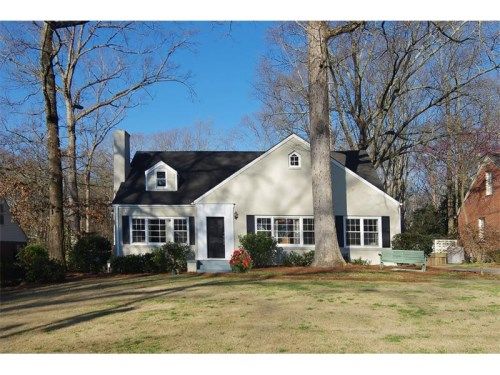 862 Artwood Road, Atlanta, GA 30307