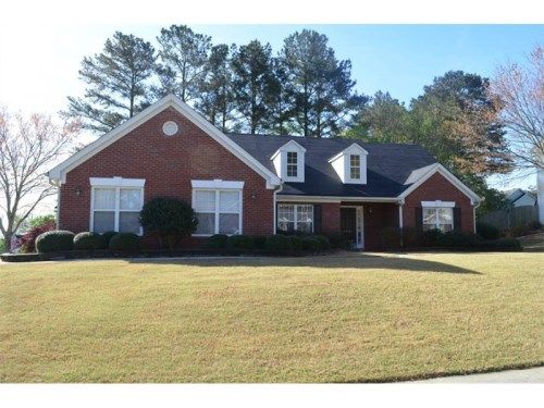 1172 Apalachee Run Trail, Dacula, GA 30019