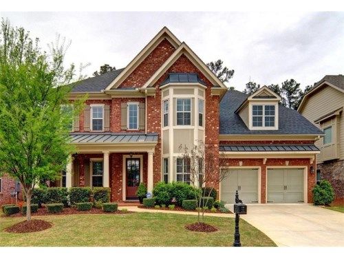 3588 Allee Elm Drive, Alpharetta, GA 30022