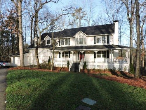 5162 Forest Brook Parkway, Marietta, GA 30068