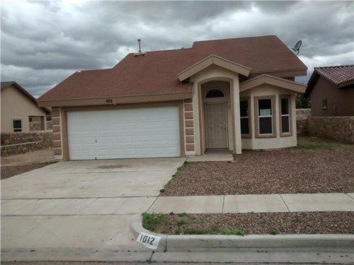 1012 Chris Forbes, El Paso, TX 79927