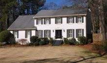 4268 Glengary Drive Ne Atlanta, GA 30342