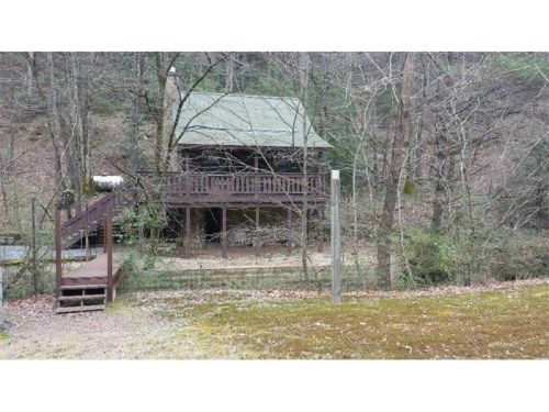 399 Joann Sisson Road, Blue Ridge, GA 30513