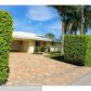 1611 NE 34 ST, Fort Lauderdale, FL 33334 ID:11737299