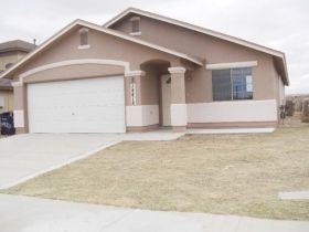 14418 Spanish Point Drive, El Paso, TX 79938