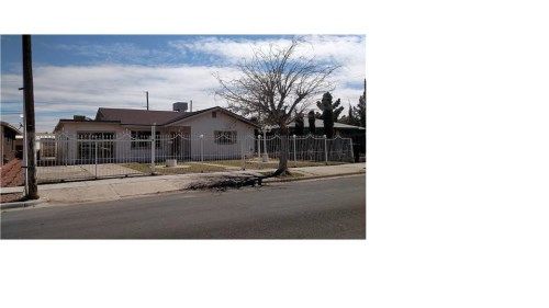 8169 La Paloma Circ, El Paso, TX 79907