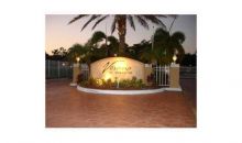 8125 SW 21 CT # 8125 Hollywood, FL 33025