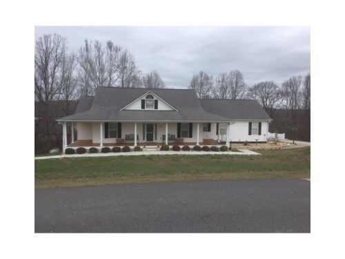 421 Elliott Road, Dawsonville, GA 30534