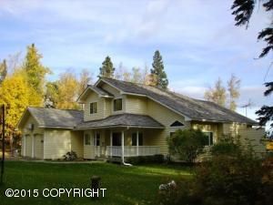 3251 S Sky Ranch Loop, Palmer, AK 99645