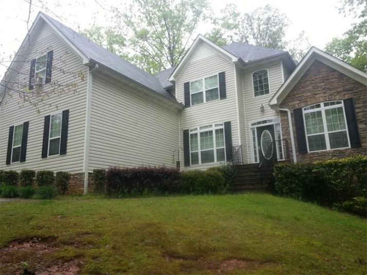 8862 Camp Ridge Court, Winston, GA 30187