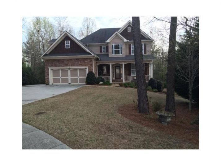 3535 Bulloch Lake Road, Loganville, GA 30052