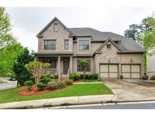 2868 Green Cove Way Se, Smyrna, GA 30080