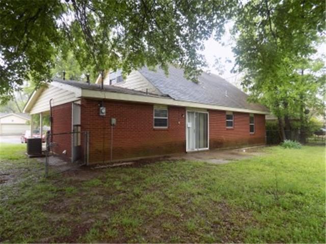 4 Avalon Ave, Pine Bluff, AR 71601