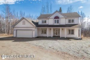 825 S Hassler Drive, Wasilla, AK 99654