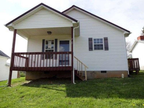 410 W 9th Ave, Johnson City, TN 37604