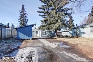 740 N Bunn Street, Anchorage, AK 99508