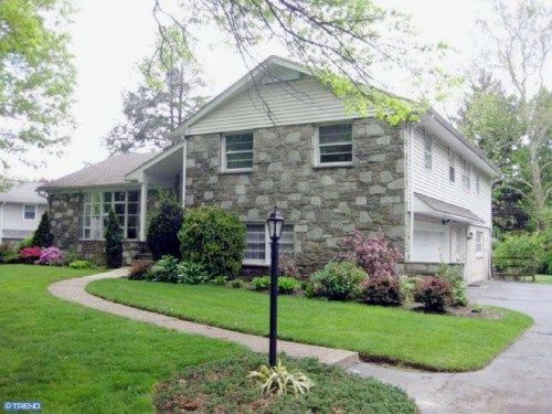 1426 DOREL RD, Jenkintown, PA 19046