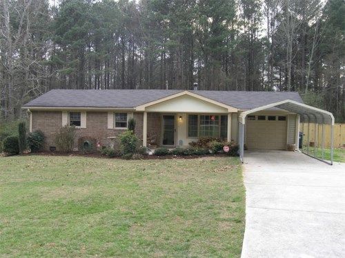 2016 Cleburne Parkway, Powder Springs, GA 30127