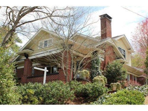 831 Yorkshire Road Ne, Atlanta, GA 30306