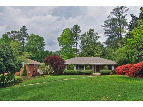 120 Osner Drive, Atlanta, GA 30342