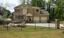 2425 Flair Knoll Drive Ne Atlanta, GA 30345