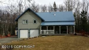 1460 W Ridgeview Drive, Wasilla, AK 99654