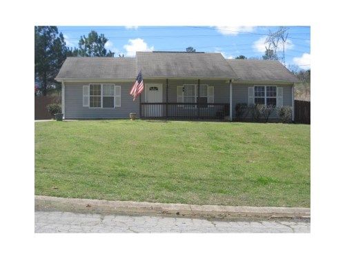 3405 Ephesus Heights Drive, Villa Rica, GA 30180