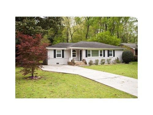 2205 Desmond Drive, Decatur, GA 30033