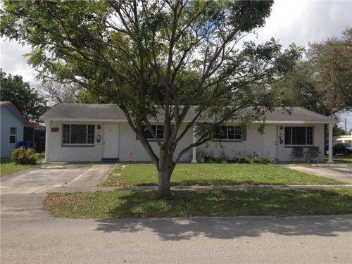 628 N 58 AV, Hollywood, FL 33021